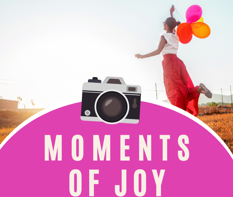 Moments Of Joy Memory Game Photo Contest
