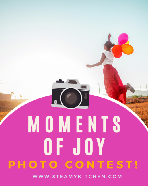 Moments Of Joy Photo Contest