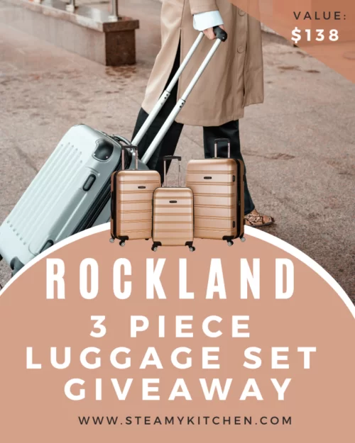 The Rockland Luggage Melbourne Carry-On, Reviewed