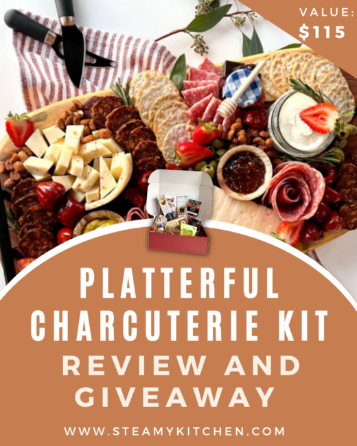 Charcuterie Kit (Month-to-Month or One-Time Order) – Platterful