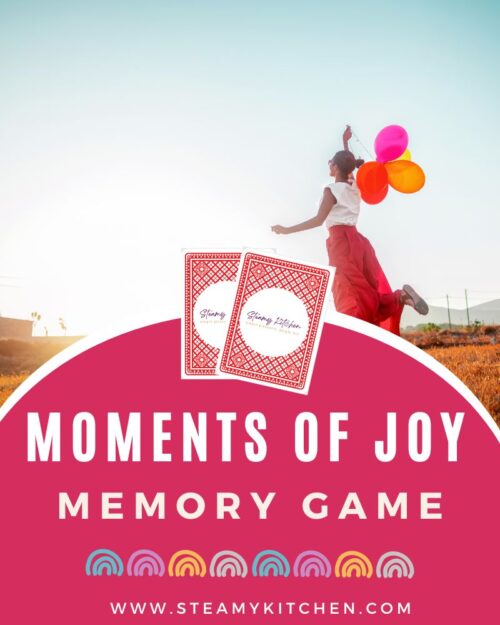 moments of joy