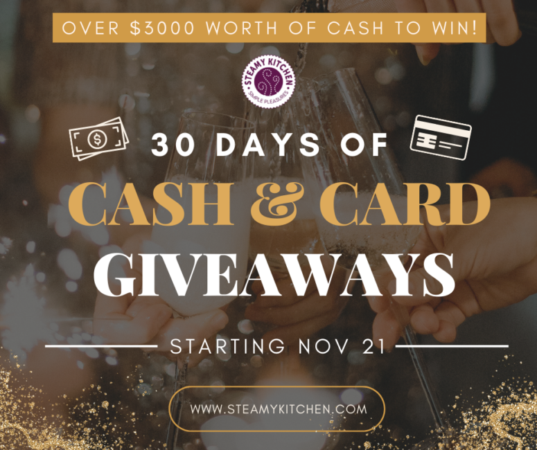 Day 1: Cash And Card Kick Off $100 Cash Giveaway