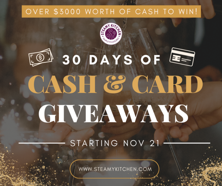 DAY 10: Cozy and Comforting Quick Cash Instant Win!