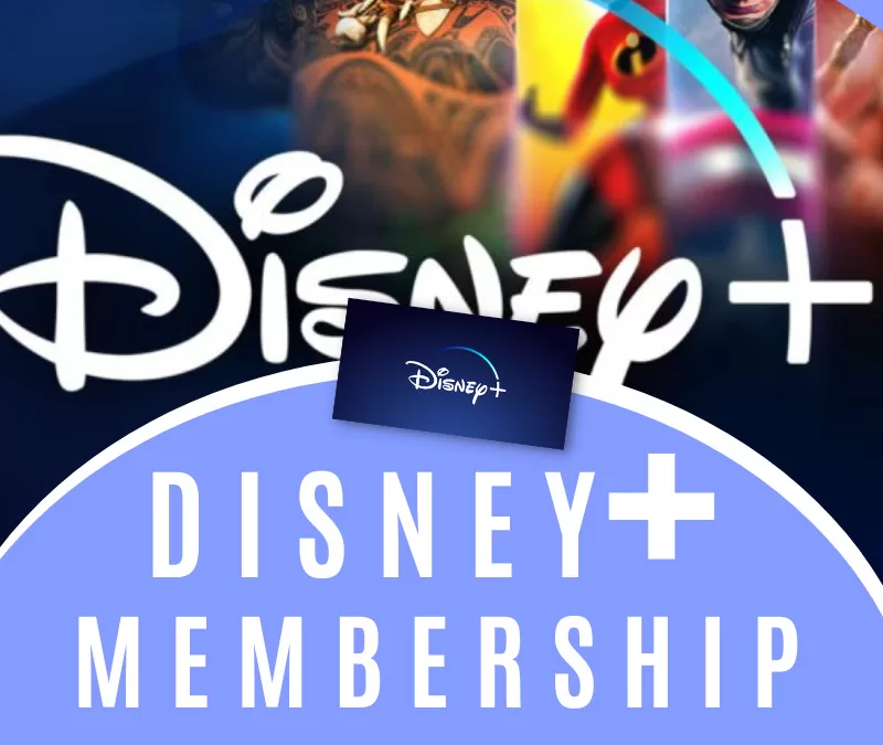 Disney Plus Memberships Instant Win Game