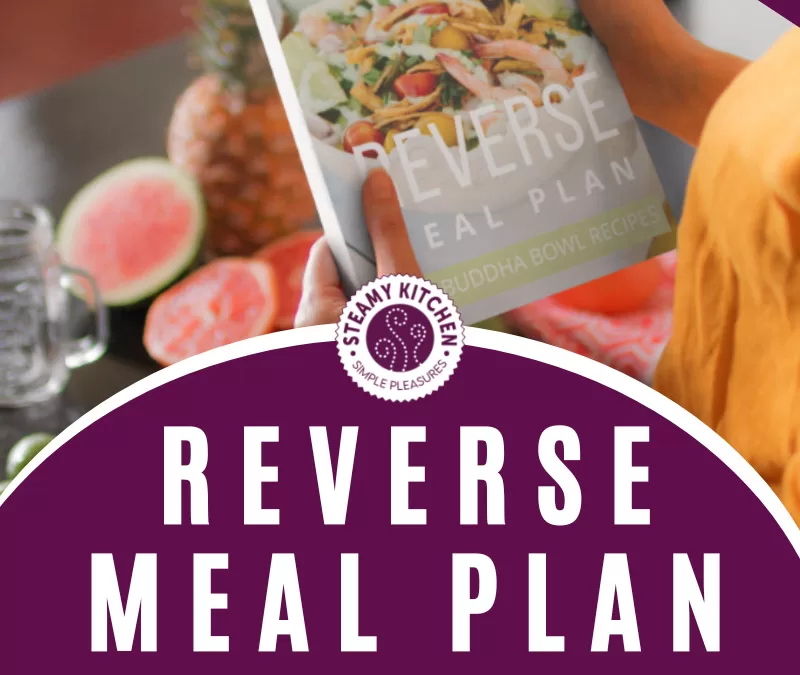 Reverse Meal Plan Instant Win