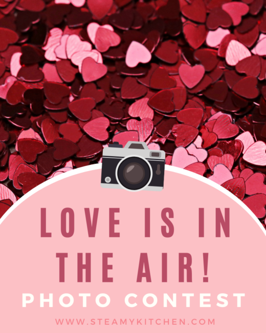 Love Is In The Air Photo Contest