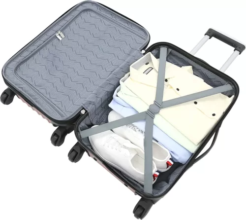 Travellers Club Luggage Set 