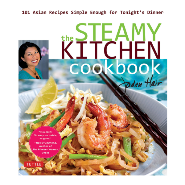 About • Steamy Kitchen Recipes Giveaways