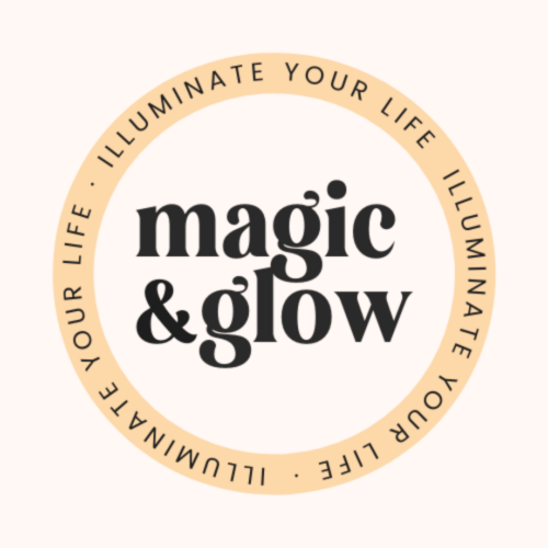 Magic & Glow Community Logo