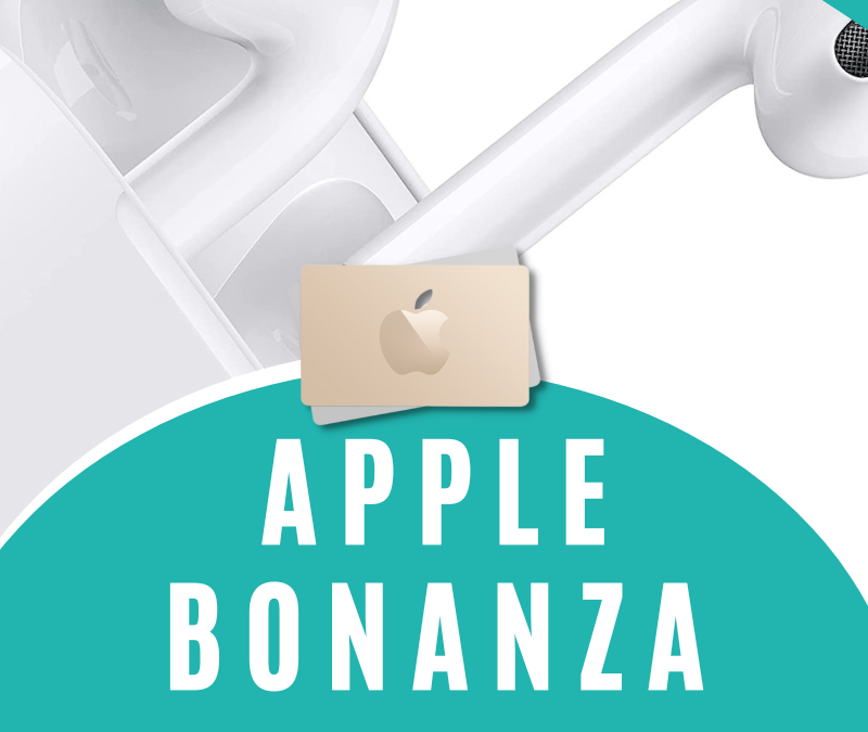 Apple Bonanza Instant Win