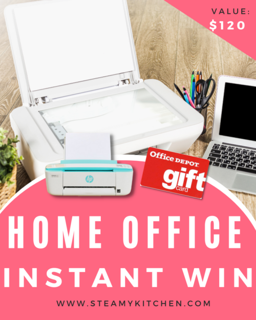  Home Office Instant Win 