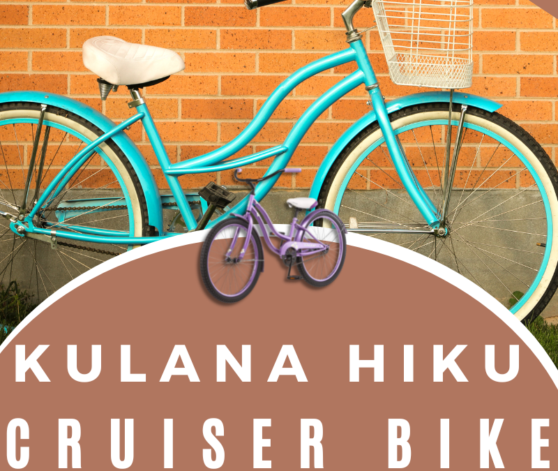 Kulana Hiku Cruiser Bike Giveaway