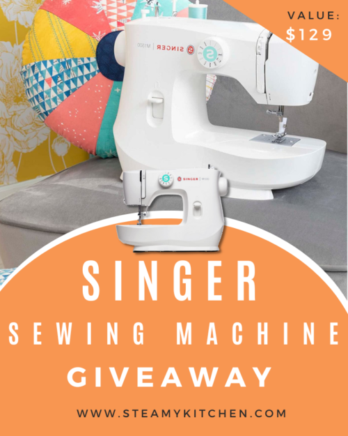 Singer M1500 Sewing Machine