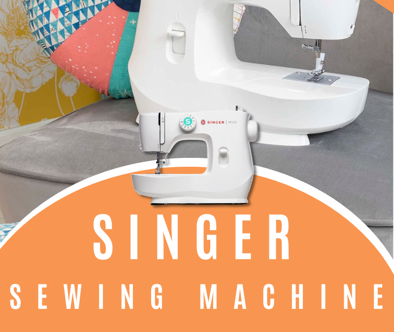 Singer Sewing Machine Giveaway