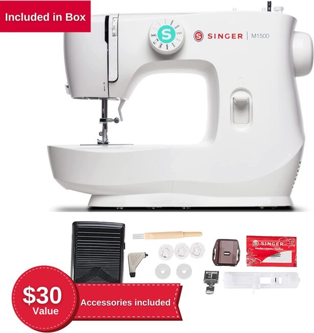 Singer Sewing Machine Giveaway • Steamy Kitchen Recipes Giveaways