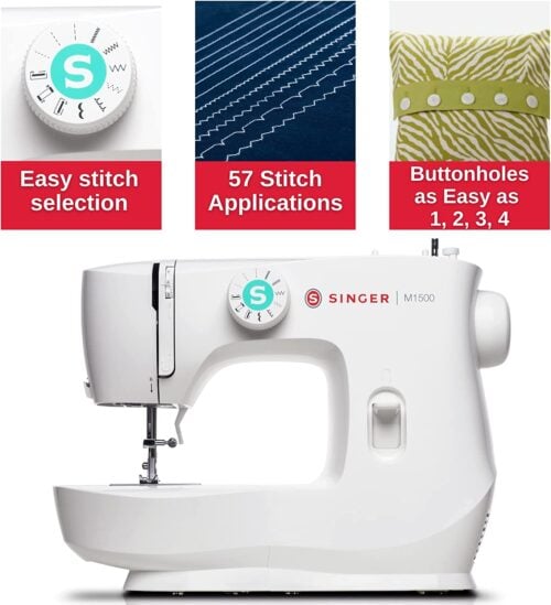 Singer Sewing Machine Giveaway