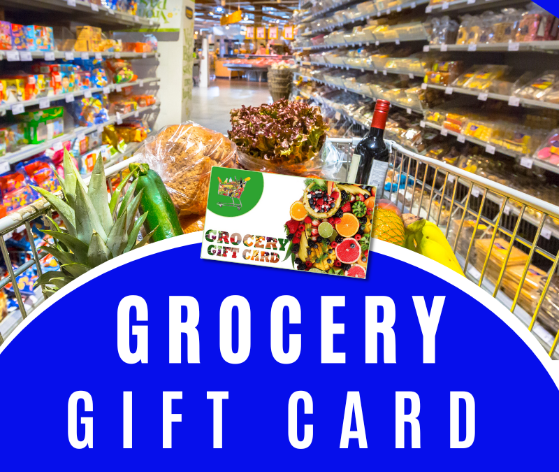 $10 Grocery Gift Card Instant Win