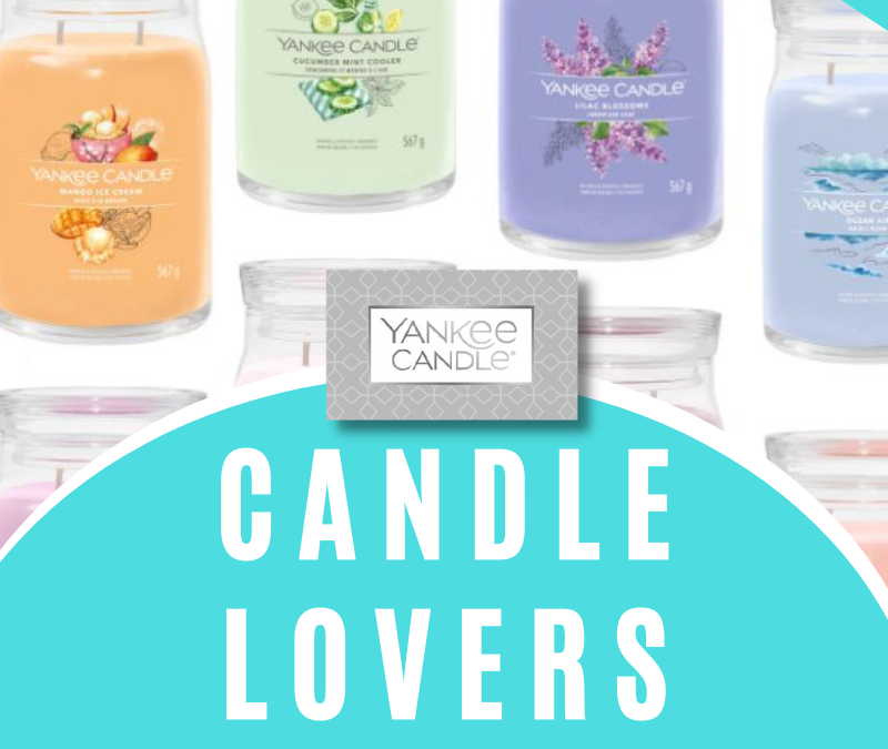 Candle Lovers Instant Win