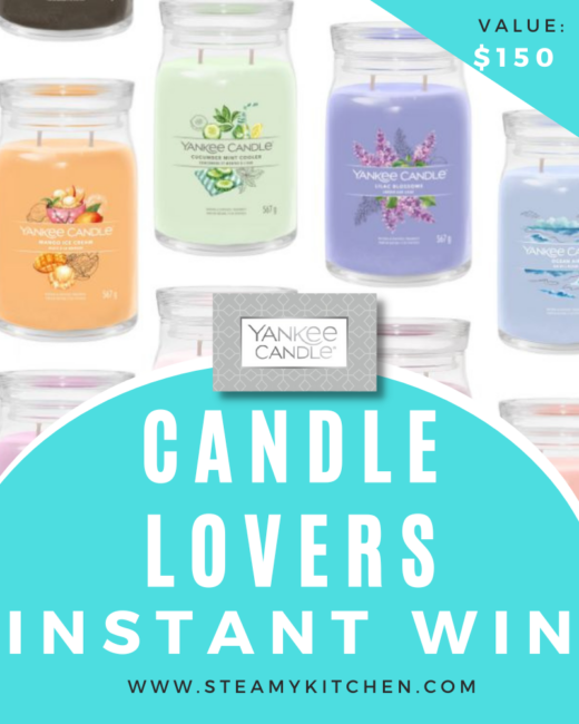 Candle Lovers Instant WinEnds in 42 days.