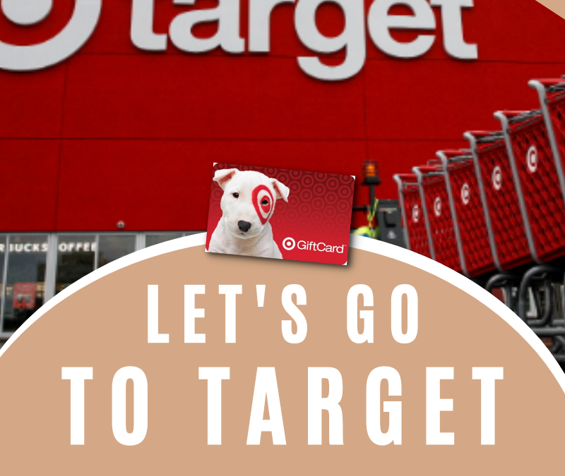 Let’s Go To Target! Instant Win