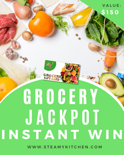 Instant Win: Grocery Jackpot Instant Win 