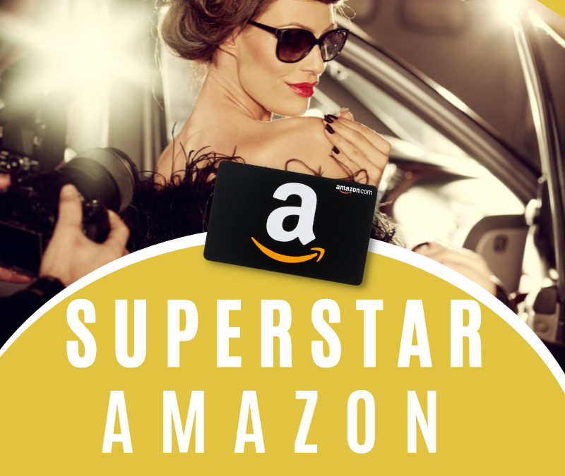 Sunday Superstar Amazon Instant Win