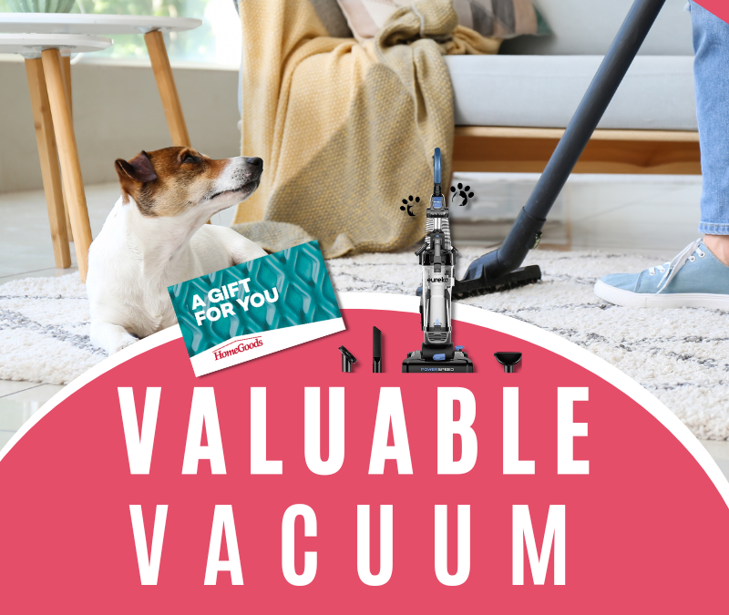 Valuable Vacuum Instant Win