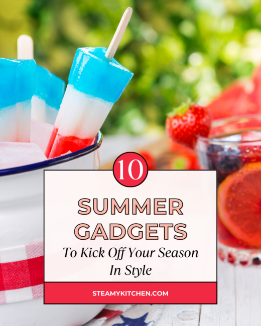 10 Summer Gadgets To Kick Off Your Season In Style • Steamy