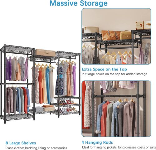 VIPEK V5 Portable Closet Wardrobe Giveaway