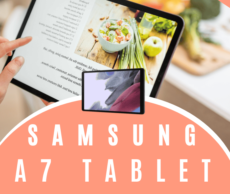 Samsung Galaxy A7 Tablet Giveaway