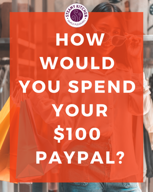 Sunday Instant Win: Happy Payday PayPal Instant Win