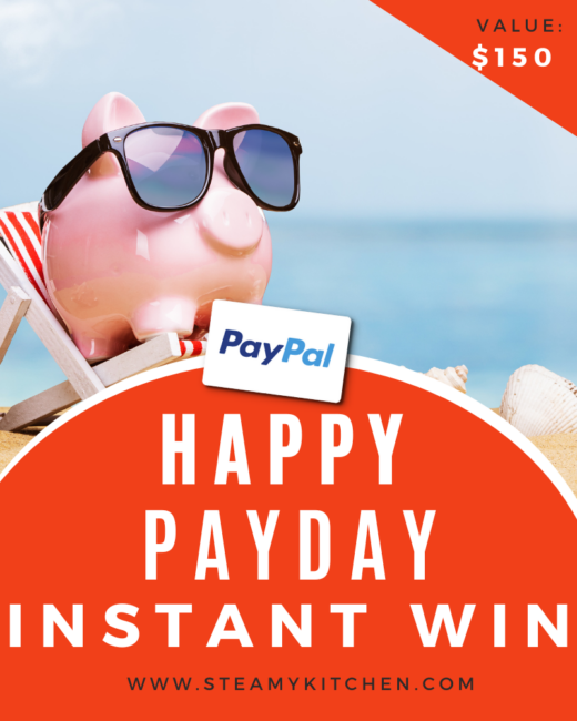 Happy Payday PayPal Instant WinEnds in 68 days.