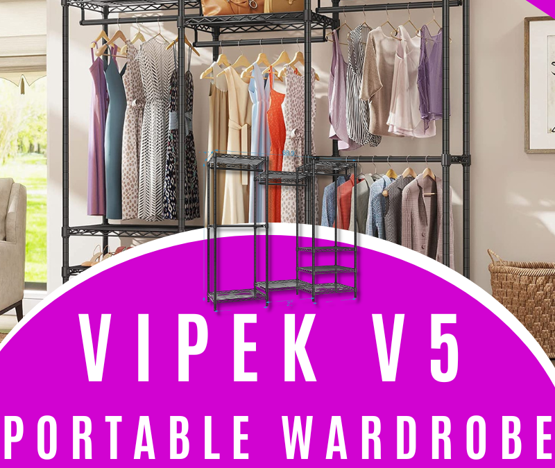 VIPEK V5 Portable Closet Wardrobe Giveaway