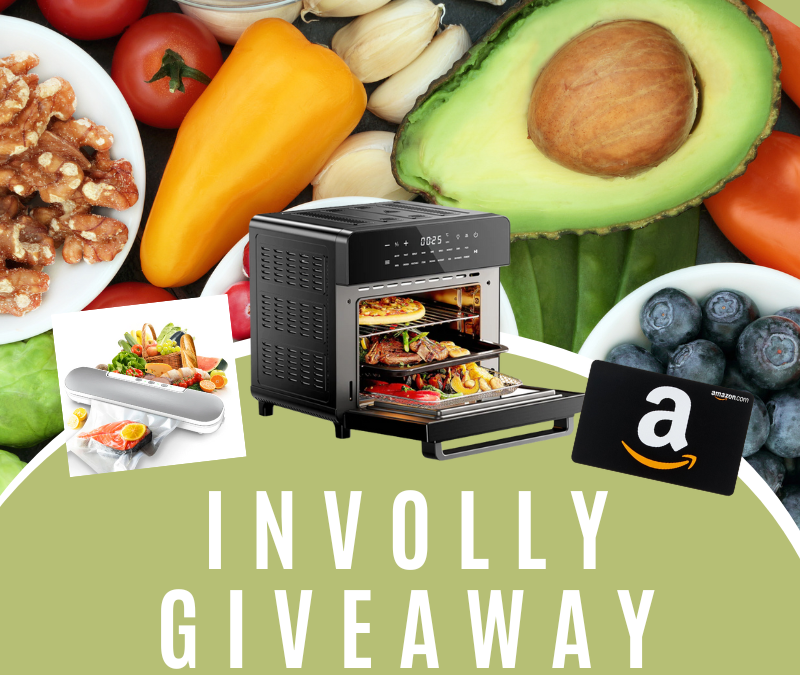 Involly Giveaway