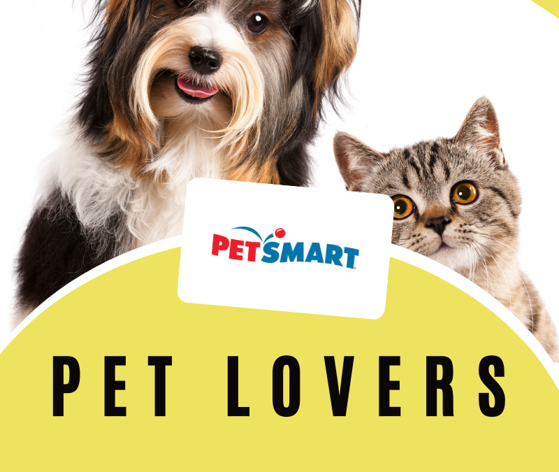 Pet Lovers Instant Win