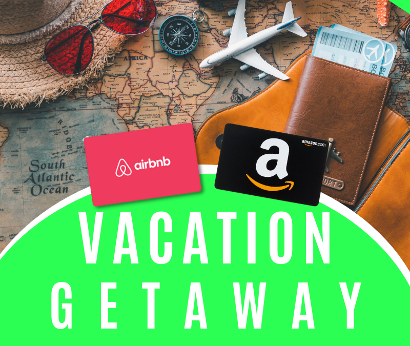 Vacation Getaway Instant Win