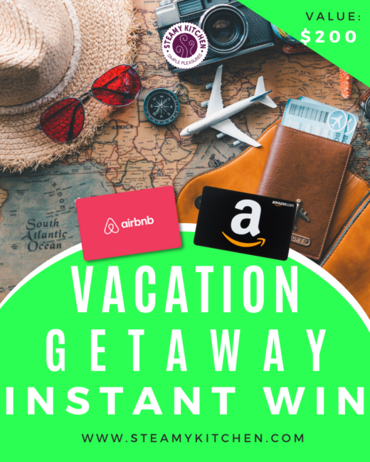 Vacation Getaway Instant WinEnds Today!