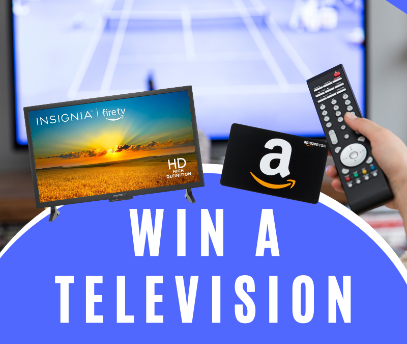 Win a TV Instant Win!