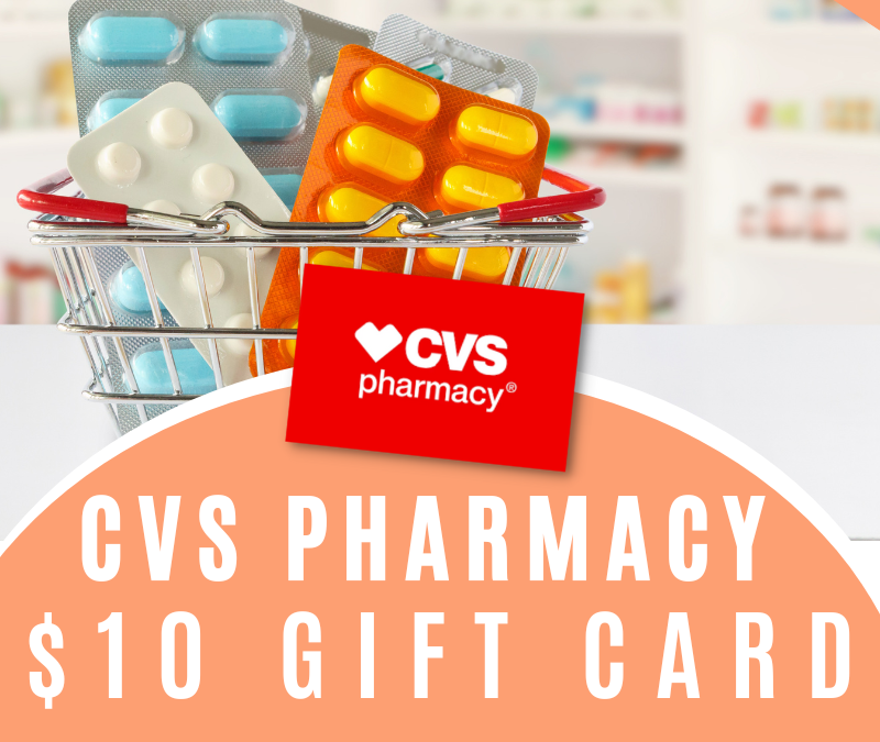 CVS Pharmacy Instant Win