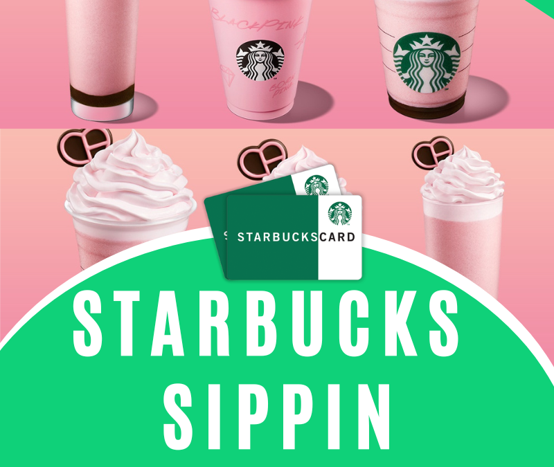 Starbucks Sippin Instant Win