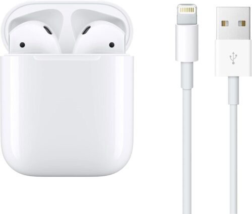 apple airpods with charger