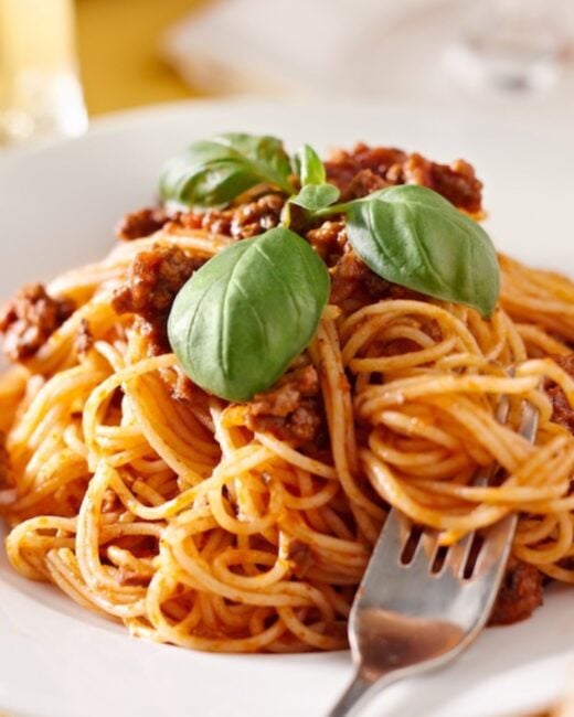 Legendary Spaghetti Sauce Recipe