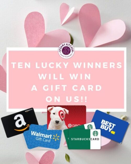 the gift card bonanza instant win 10 lucky winners