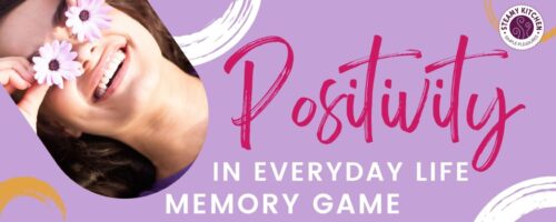 positivity in everyday life banner