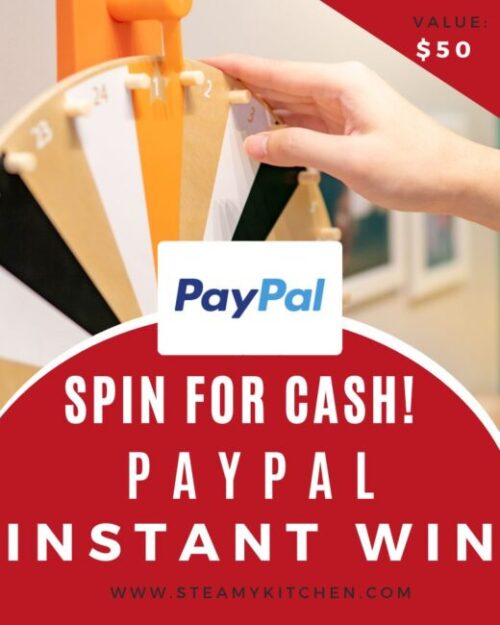 spin for cash paypal instant win