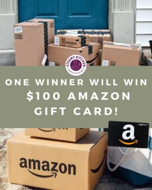 amazon dream wish list $100 gift card giveaway one winner