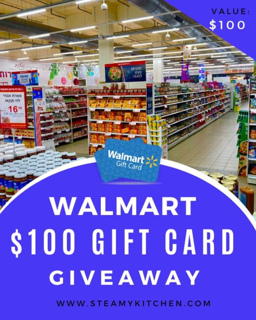 Walmart $100 Gift Card GiveawayEnds in 79 days.