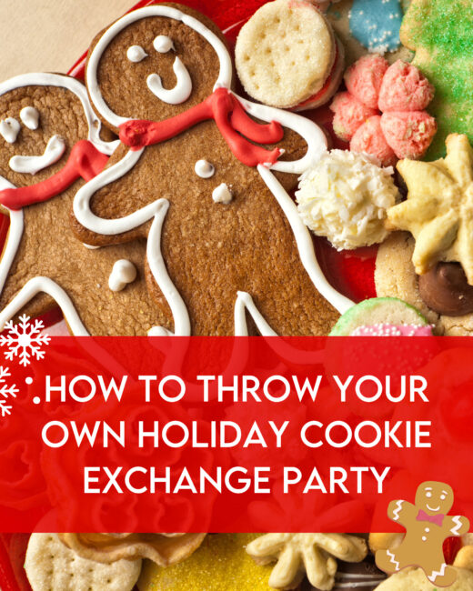 Throw Your Own Holiday Cookie Exchange: Best Recipes and Tips