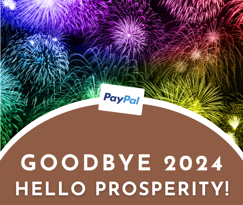 Goodbye 2024, Hello Prosperity Instant WinEnds in 66 days.