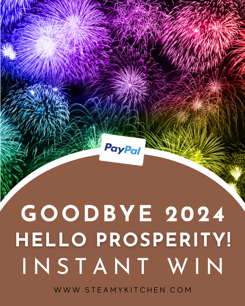 Goodbye 2024, Hello Prosperity Instant WinEnds in 7 days.